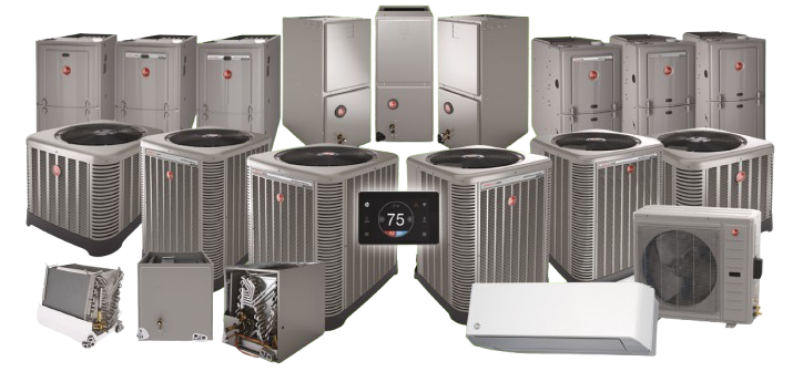 Rheem HVAC