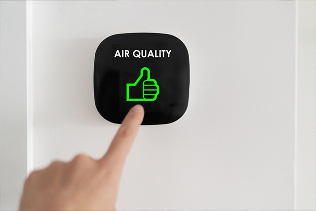 Indoor air quality