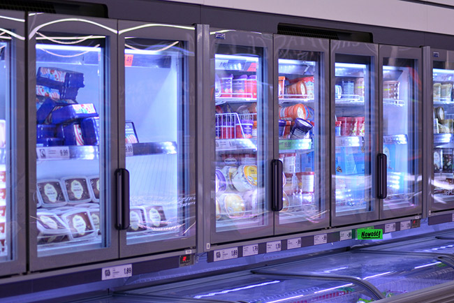 Commercial Refrigeration services